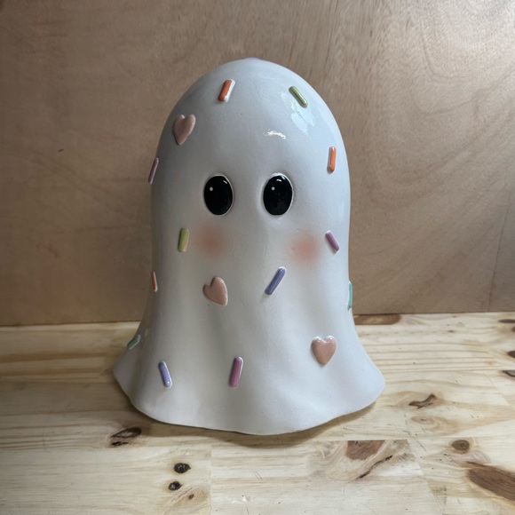 T.J.Maxx Other - Viral Summerween Sweet Treats Sprinkle Ghost Halloween Figure Spooky NEW